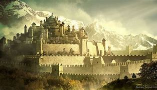 Image result for Medieval Castle Wall Art