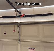 Image result for Garage Door Spring Mechanism