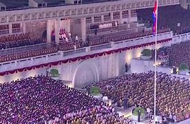 Image result for North Korea Missile Parade