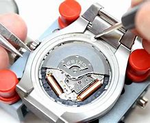 Image result for Watch Battery Installation