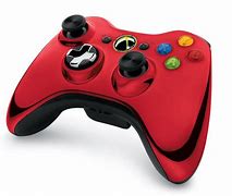 Image result for Xbox 360 Controller Red