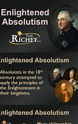 Image result for Enlightened Absolutism