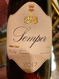 Image result for Semper Chardonnay