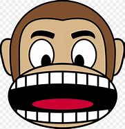 Image result for Crying Monkey Emoji