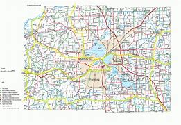 Image result for Madison WI Map