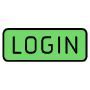 Image result for Login Button PNG