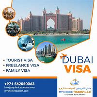 Image result for Touriost Visa Dubai