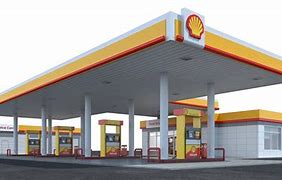 Image result for Shell Gas Station Sign