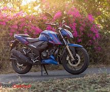 Image result for TVs Apache RTR 200 4V