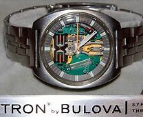 Image result for Bulova Accutron Quartz Watch