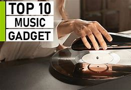 Image result for Music Gadgets