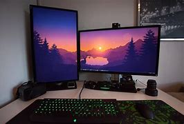 Image result for Dual Monitor One Screen