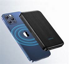 Image result for Magnetic Wireless Power Bank