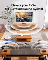 Image result for Surround Sound Bar