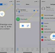 Image result for whatsapp online for iphone