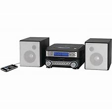 Image result for Portable Component CD Music System