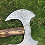 Image result for Double Headed Axe Sheath