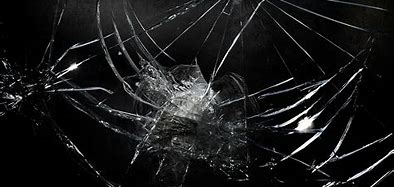Image result for Cracked TV Screen Fiction Image