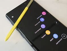 Image result for Note 9 Pen Silver