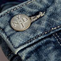 Image result for Button Jean Button Mock Up