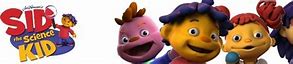 Image result for Sid the Science Kid Face