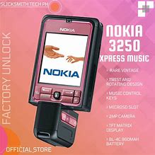 Image result for Nokia 3250 Orange