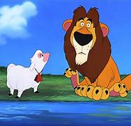 Image result for Scooby Doo Lion