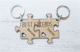 Image result for Personalized Key Rings Collages Friends