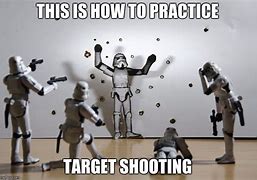 Image result for Target Practice Meme