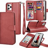 Image result for Red Wallet iPhone 11" Case