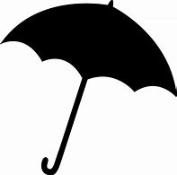 Image result for Umbrella Silhouette Image