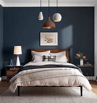 Image result for Champagne and Navy Bedroom