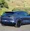 Image result for Mustang Mach E Blue