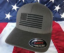 Image result for CustomInk Hats with American Flags On Them