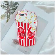 Image result for Silicone Popcorn Cases for iPhone 7s