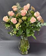 Image result for Pink Roses Houston