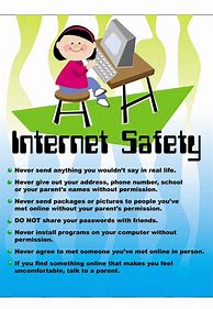 Image result for Online Internet Safety