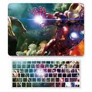 Image result for Iron Man MacBook Case