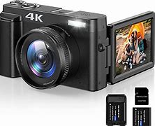 Image result for Vlogging Camera with Flip Screen Compact