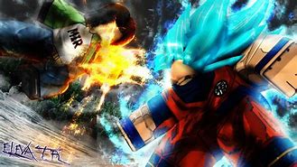 Image result for Dragon Ball Ultimate Clash On Roblox