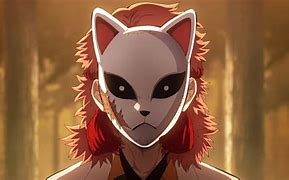 Image result for Scary Anime Boy with Mask