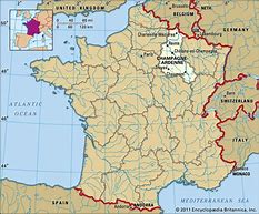 Image result for Champagne Region in France