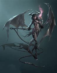 Image result for Dnd Monsters of the Multiverse Winged Tiefling