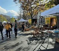 Image result for Outdoor Market in Geneva