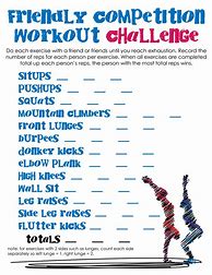 Image result for Challenge Ideas for Adults