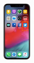 Image result for iPhone X App Screen