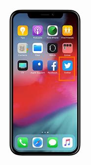 Image result for Home Screen First Sign in On iPhone