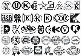 Image result for What Are the Different Kosher Symbols
