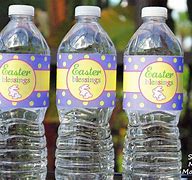 Image result for Free Printable Easter Water Bottle Labels