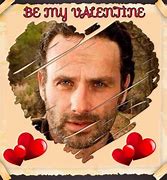 Image result for Walking Dead Valentine Memes